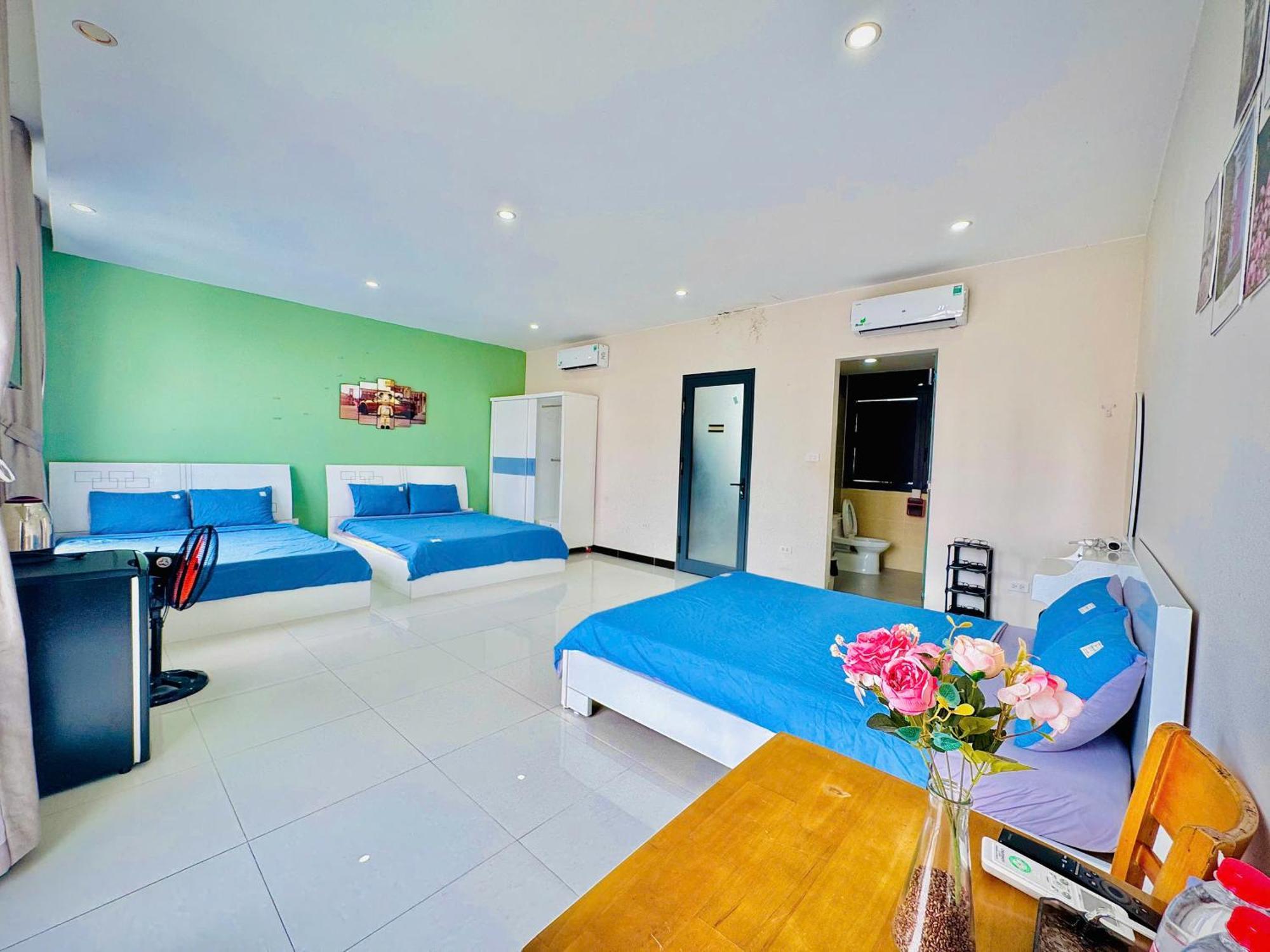 Mila Homestay Grand World דואונג דונג מראה חיצוני תמונה