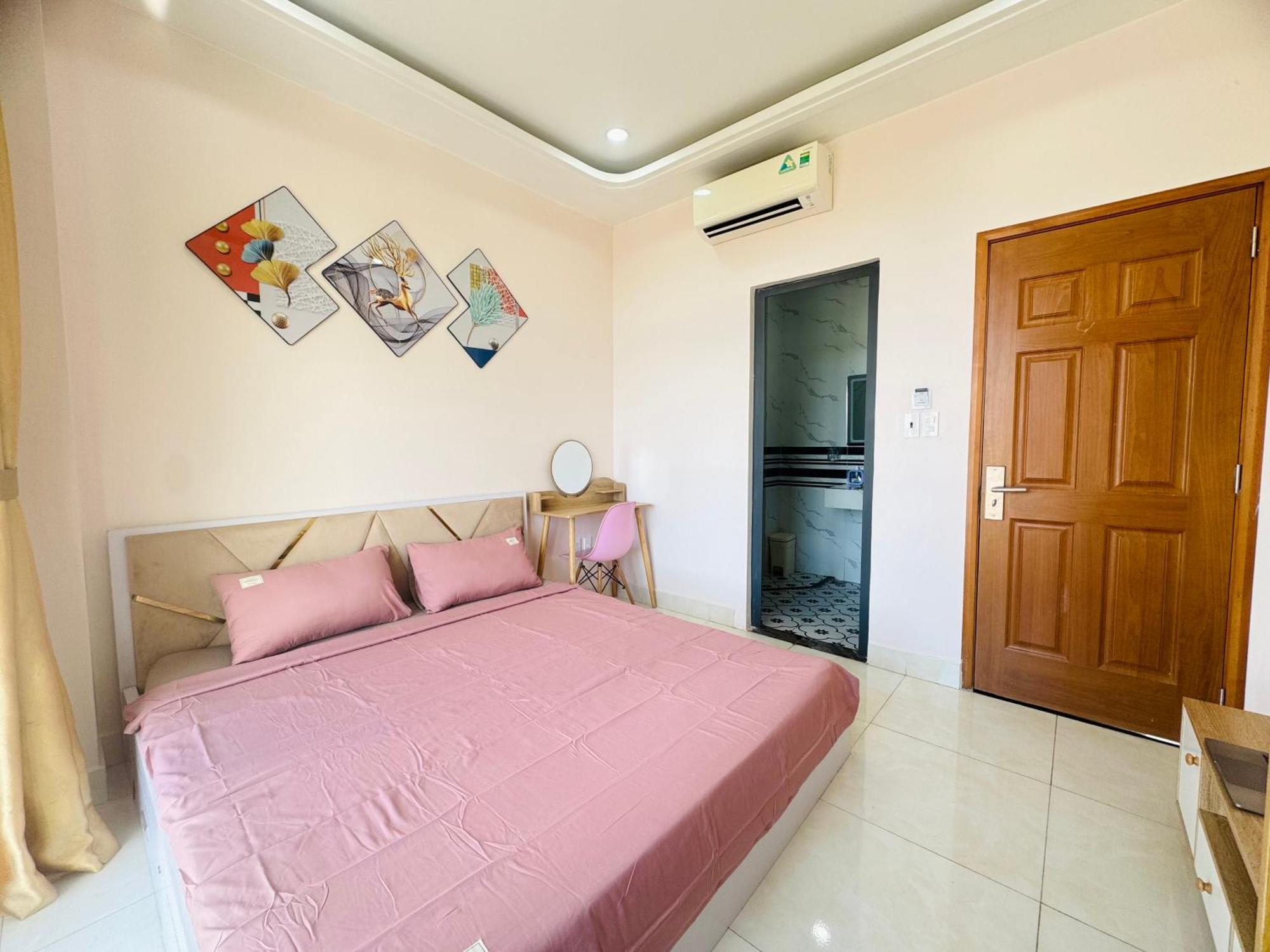 Mila Homestay Grand World דואונג דונג מראה חיצוני תמונה