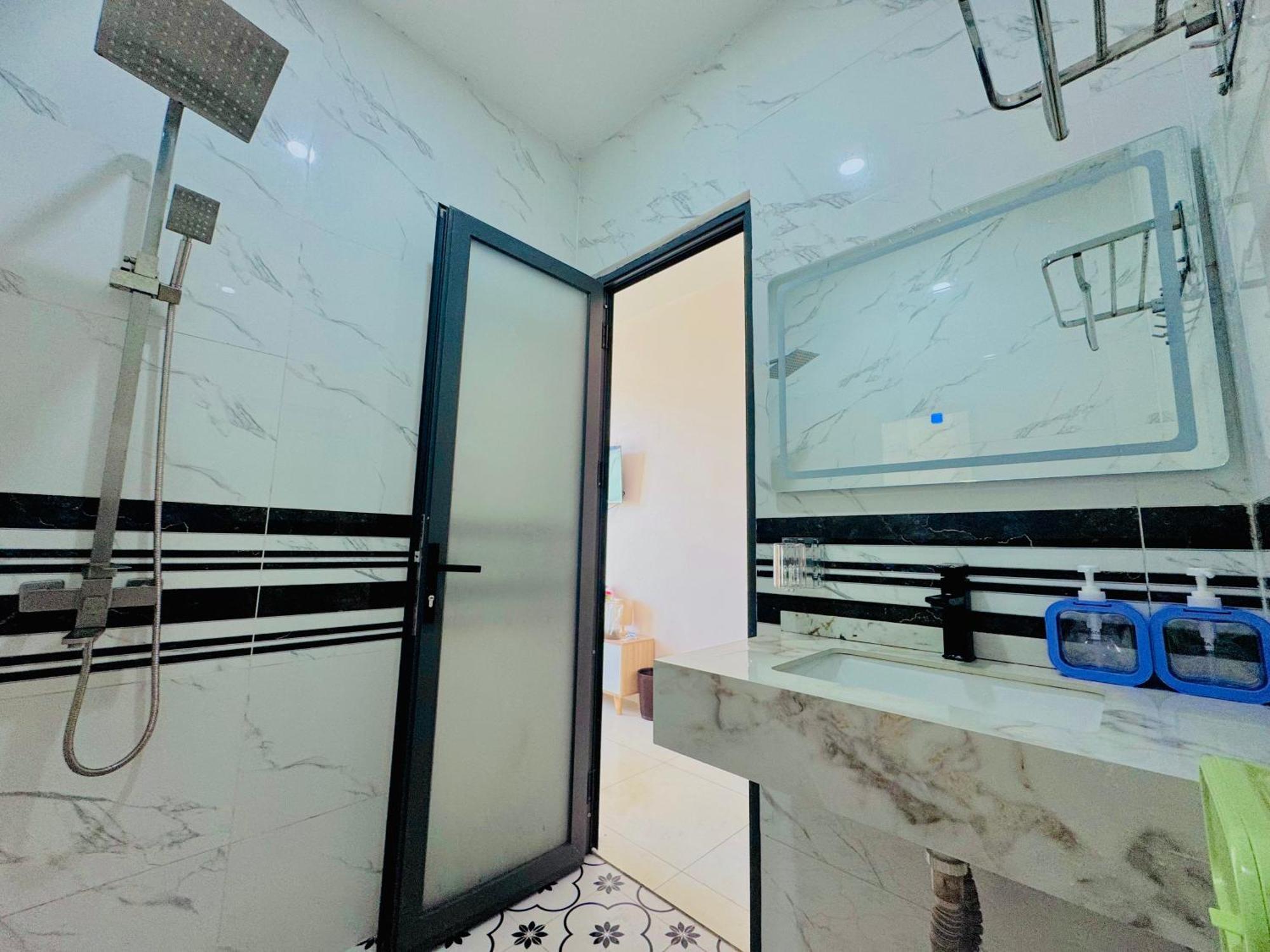 Mila Homestay Grand World דואונג דונג מראה חיצוני תמונה