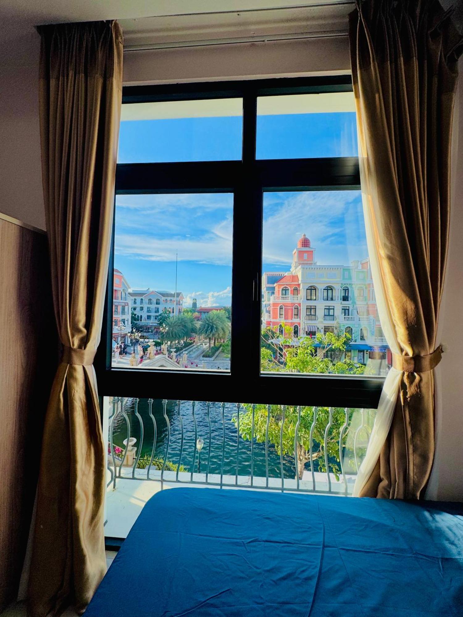 Mila Homestay Grand World דואונג דונג מראה חיצוני תמונה