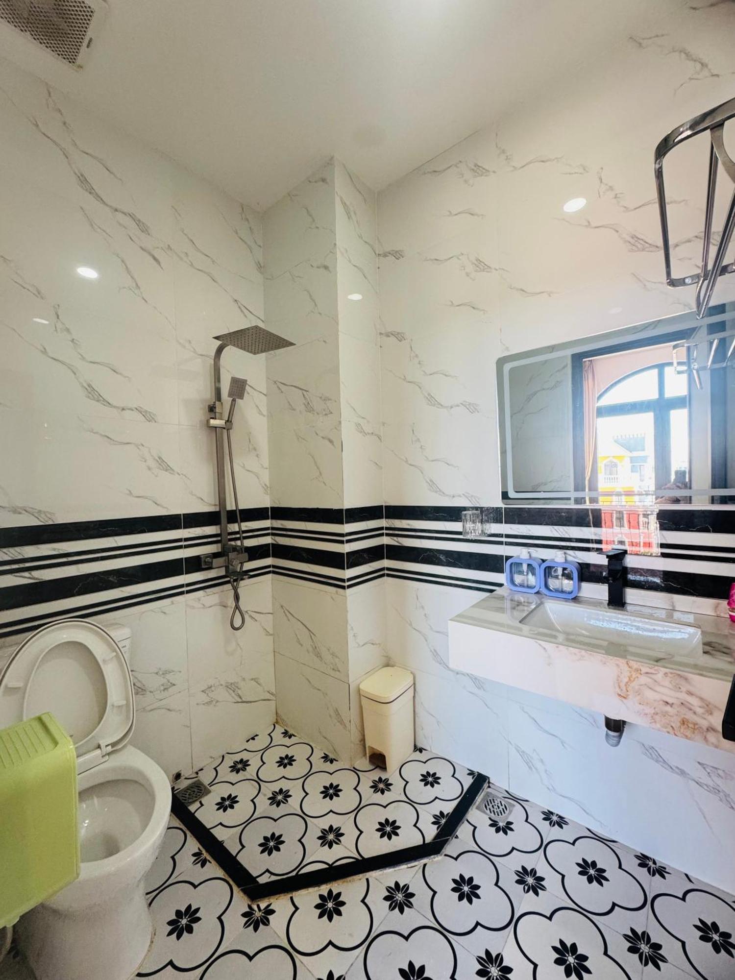 Mila Homestay Grand World דואונג דונג מראה חיצוני תמונה
